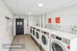 Colocation Colocation tout confort – Résidence