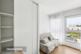 Colocation Colocation tout confort – Résidence