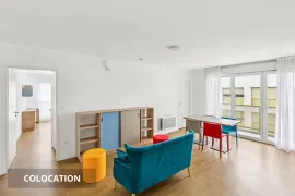 Colocation Colocation tout confort – Résidence