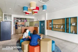 Colocation Colocation tout confort – Résidence