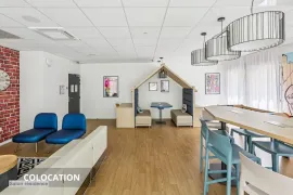Colocation Colocation tout confort – Résidence