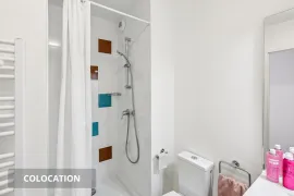 Colocation tout confort – Résidence Toulouse