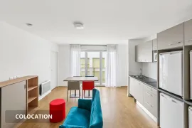 Colocation Colocation tout confort – Résidence