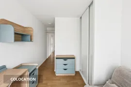 Colocation Colocation tout confort – Résidence