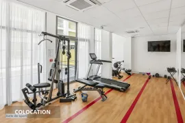 Colocation Colocation tout confort – Résidence