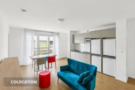 Colocation Colocation tout confort – Résidence