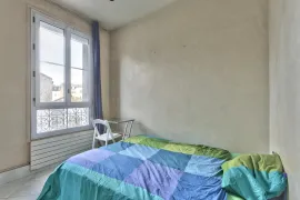 Appartement  DIADÈME - Chambre 10m² - Paris - 809€/mois CC Paris 19e