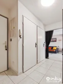 Vente Appartement rénové et meublé