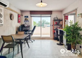 Vente Appartement rénové et meublé