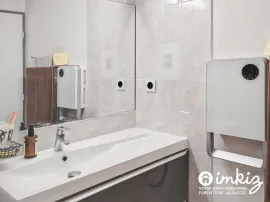 Vente Appartement rénové et meublé