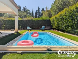 Superbe villa 5 pièces avec piscine Saint-Mamert-du-Gard