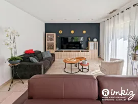 Vente Superbe villa 5 pièces avec piscine