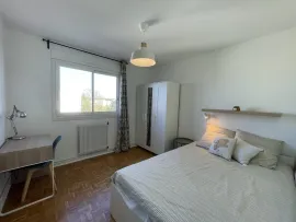 Colocation Chambre en colocation appartement meublé