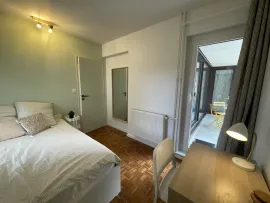 Colocation Chambre en colocation appartement meublé