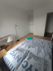 Appartement 4 chambres avec toit terrasse Évry-Courcouronnes