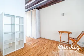 Vente Charmant studio Eglise d'Auteuil.