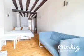 Vente Charmant studio Eglise d'Auteuil.