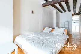 Vente Charmant studio Eglise d'Auteuil.