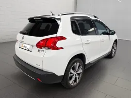 Voiture PEUGEOT 2008 - 1.6 e-HDi 115 CV FELINE TITANE - 6 CV