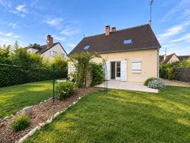 Maison T3 65m² à Aumont-en-Halatte Aumont-en-halatte