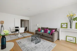 Appartement 5 pièces - Paris 20e Paris 20e