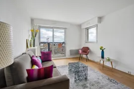 Vente Appartement 5 pièces - Paris 20e