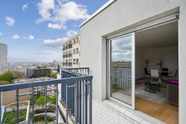 Vente Appartement 5 pièces - Paris 20e