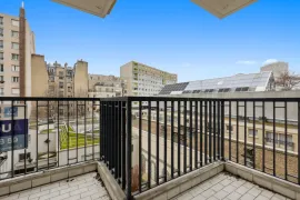 Vente Appartement 4 pièces - Paris 20e