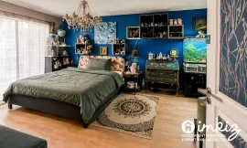 Vente Maison moderne 6 pièces avec piscine