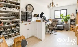 Vente Maison moderne 6 pièces avec piscine