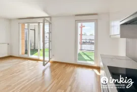 Vente Appartement 3 pièces terrasse - parking en sus