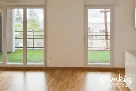 Vente Appartement 3 pièces terrasse - parking en sus