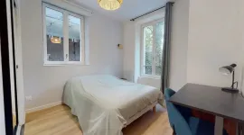Maison LUNA - Chambre 13.8m² - Paris - 1191€/mois CC Paris 14e