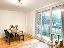 Vente Appartement 2 pièces rénové, avec parking