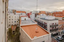 Colocation Calle de Nieremberg, Madrid