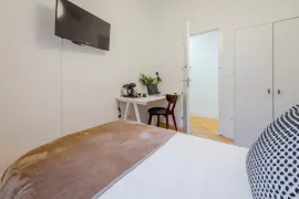 Colocation Calle Doctor Castelo, Madrid