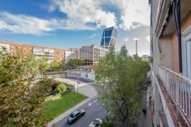 Colocation Paseo de la Castellana, Madrid