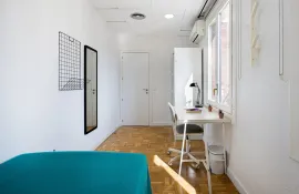 Colocation Calle de Alberto Aguilera, Madrid