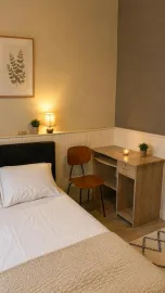 Colocation Chaussée de Roodebeek, Woluwe-Saint-Lambert