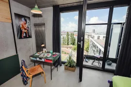 Stralsunder Straße, Berlin Berlin