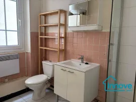 Location Studio Rue de Montreuil