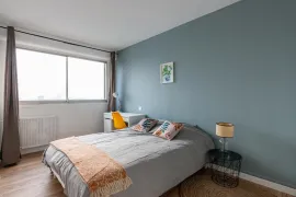 Colocation Appartement meublé proche M 13 et ligne J