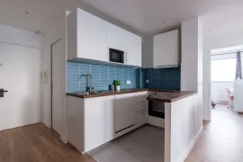 Colocation Appartement meublé proche M 13 et ligne J