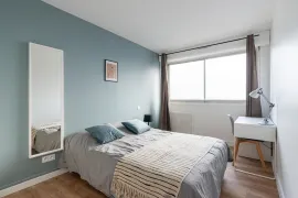 Colocation Appartement meublé proche M 13 et ligne J
