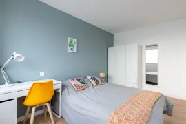 Colocation Appartement meublé proche M 13 et ligne J