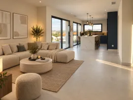 Vente VILLA CONTEMPORAINE 130M2 + TERRAIN 600M2