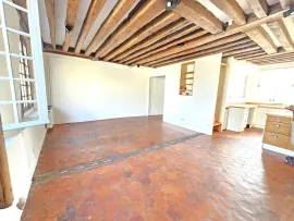 Vente Duplex atypique en dernier étage
