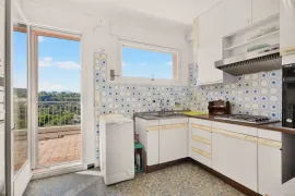 Vente Nice Cimiez - Rare - 2 pièces 57m2 et 90m2 de terrasse au dernier étage d'une résidence de standing
