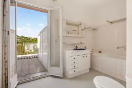 Vente Nice Cimiez - Rare - 2 pièces 57m2 et 90m2 de terrasse au dernier étage d'une résidence de standing