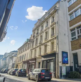 Vente Appartement 3 pièces traversant - Loué